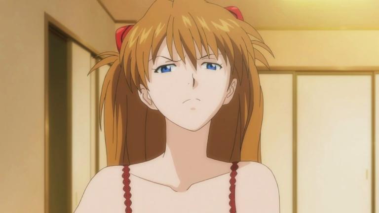 Acusan a Evangelion de 'sexualizar demasiado' a las mujeres