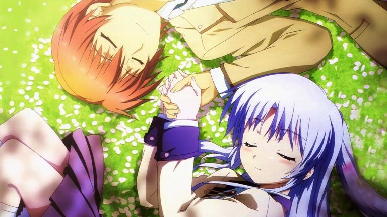 Angel Beats!: Tenshi protagonizará un libro de ilustraciones