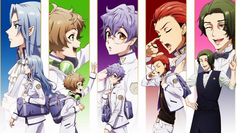 Anuncian el anime original Fairy Ranmaru: Anata no Kokoro Otasuke Shimasu