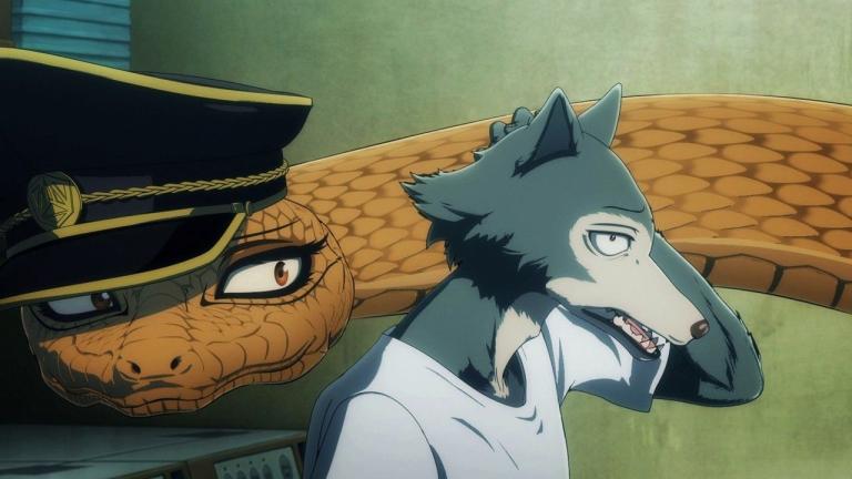 Beastars revela el ending de su segunda temporada