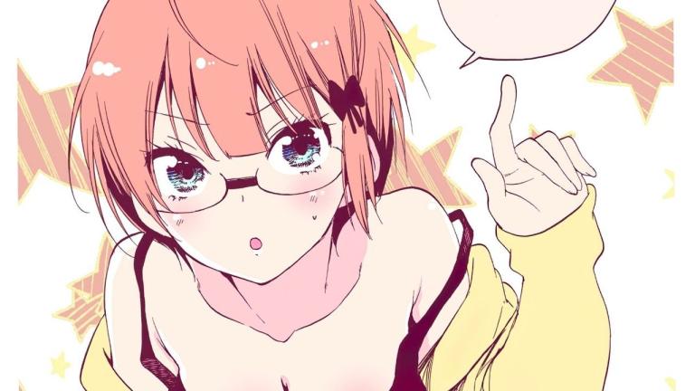 Bokutachi wa Benkyou ga Dekinai lanza una ilustración especial de Rizu