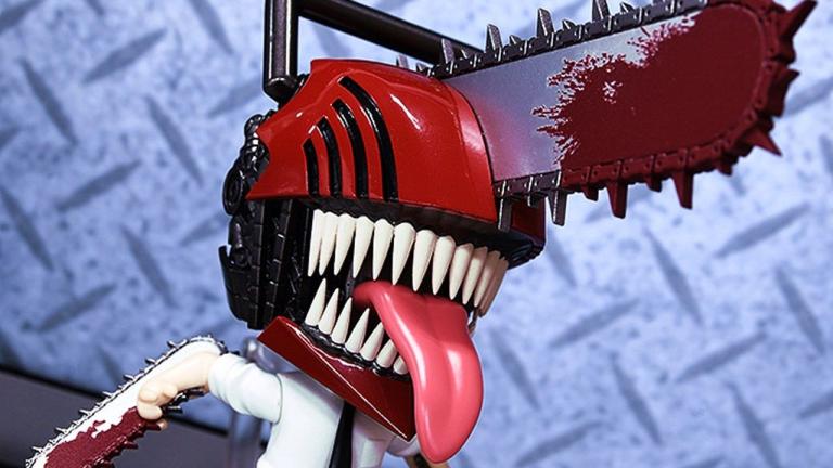Chainsaw Man: Denji inspira una figura Nendoroid