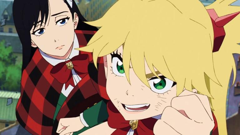 Crunchyroll anuncia cuatro nuevos doblajes para esta temporada