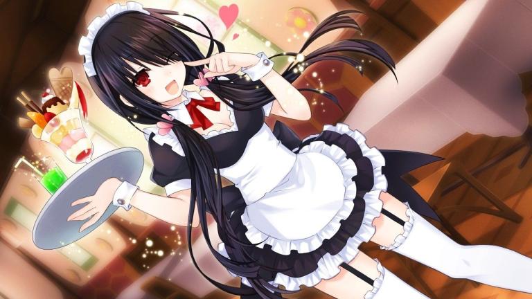 Date A Live tendrá un evento especial en marzo