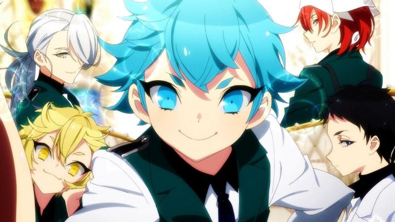 El anime Bishounen Tanteidan revela su primer video promocional
