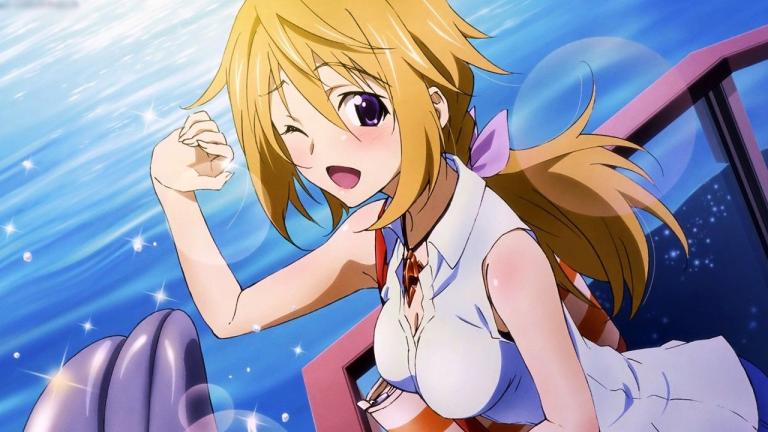 El anime Infinite Stratos celebra su décimo aniversario