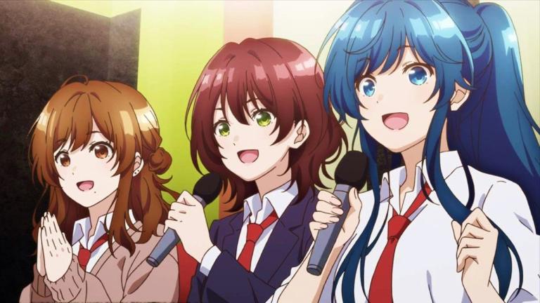 El anime Jaku-chara Tomozaki-kun revela su opening