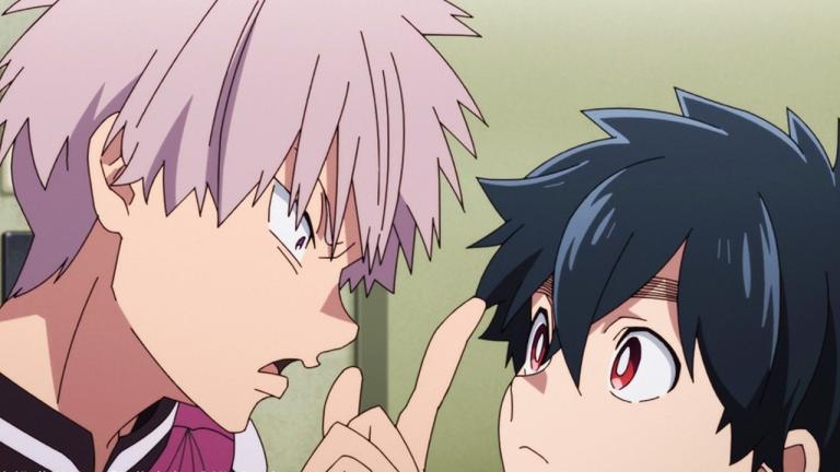 El anime Kemono Jihen tendrá 12 episodios