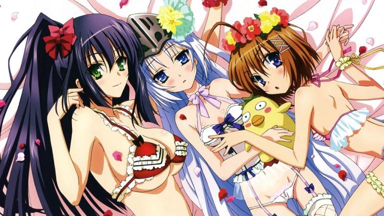 El anime Kore wa Zombie Desu ka? cumple su décimo aniversario