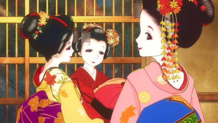 El anime Maiko-san Chi no Makanai-san revela un nuevo visual