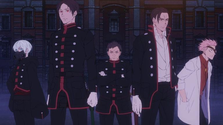 El anime Mars Red revela un nuevo visual