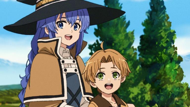 El anime Mushoku Tensei: Jobless Reincarnation tendrá 23 episodios