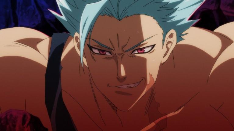 El anime Nanatsu no Taizai: Fundo no Shinpan tendrá 24 episodios