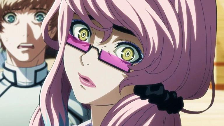 El anime original Akudama Drive agradeció a los fanáticos por su apoyo