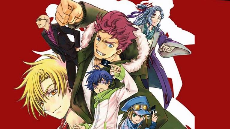 El anime original Cardfight!! Vanguard: OverDress se estrenará en abril