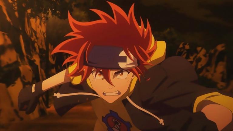 El anime original SK8 the Infinity revela su opening y ending
