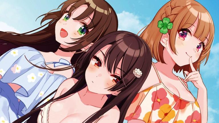 El anime Osananajimi ga Zettai ni Makenai Love Comedy se estrenará en abril