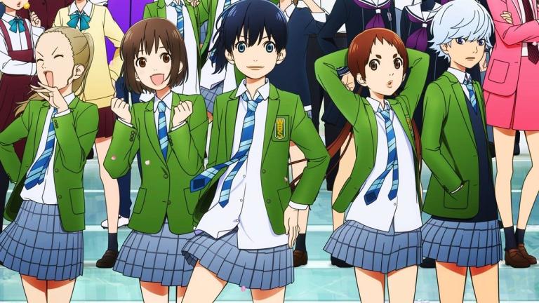 El anime Sayonara Watashi no Cramer revela un nuevo visual