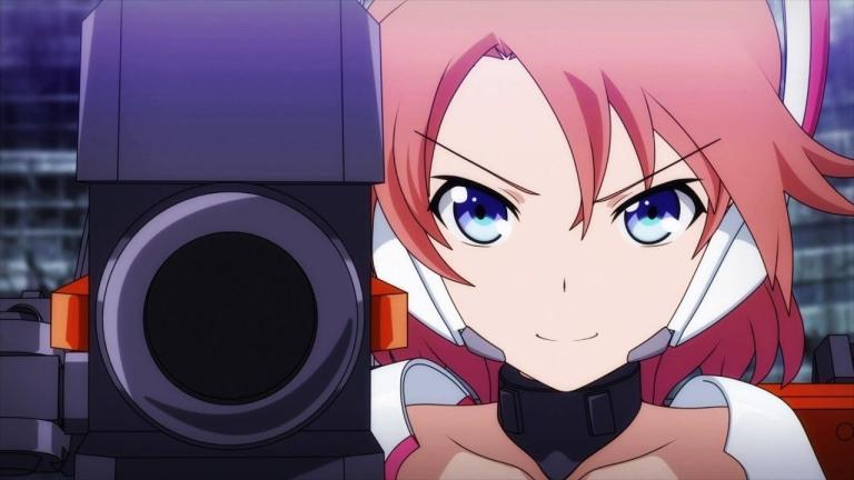 El anime Soukou Musume Senki revela su primer video promocional