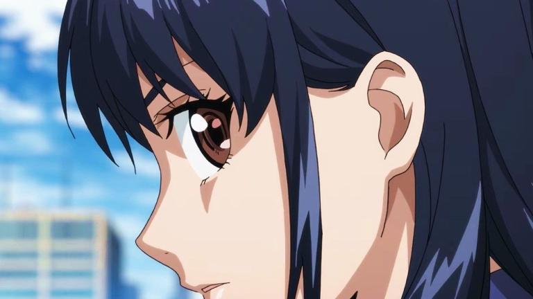 El anime Tenkuu Shinpan revela un nuevo video promocional