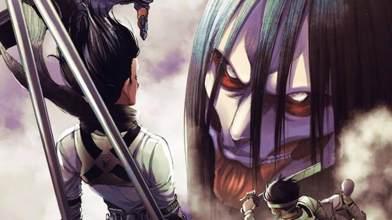El antepenúltimo capítulo de Shingeki no Kyojin ha sido entregado