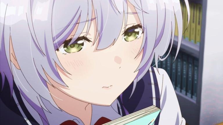 El autor de Jaku-chara Tomozaki-kun agradeció la popularidad de la serie en el extranjero