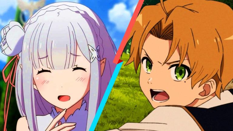 El autor de Re:Zero alabó las novelas de Mushoku Tensei: Jobless Reincarnation