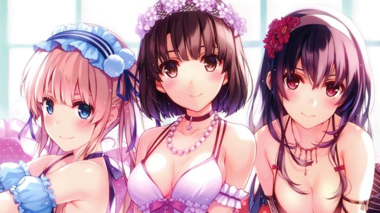 El autor de Saekano inicia la publicación de un nuevo manga