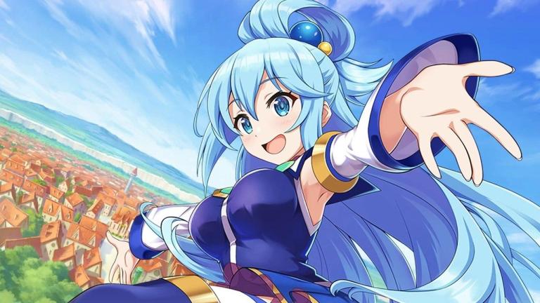 El juego KonoSuba! Fantastic Days tendrá versión para PC