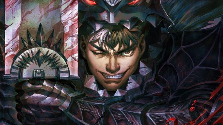 El manga Berserk tendrá un nuevo capítulo este mes