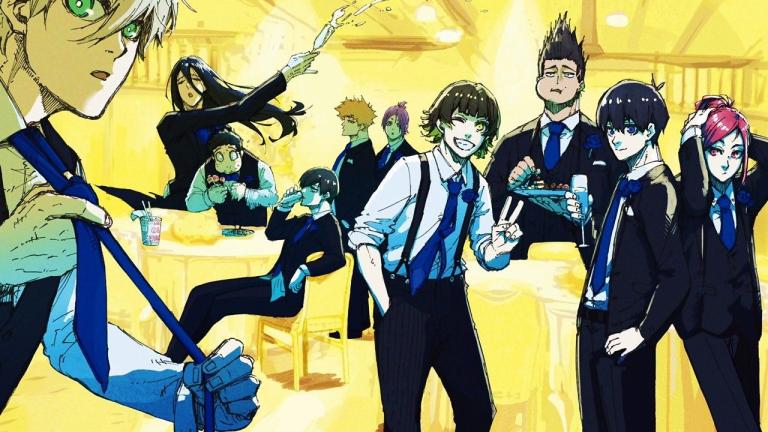 El manga Blue Lock supera 3 millones de copias en circulación