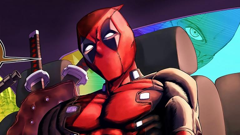 El manga Deadpool: Samurai hizo una referencia a Kimetsu no Yaiba