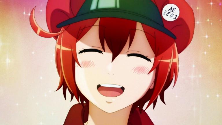 El manga Hataraku Saibou llega a su final