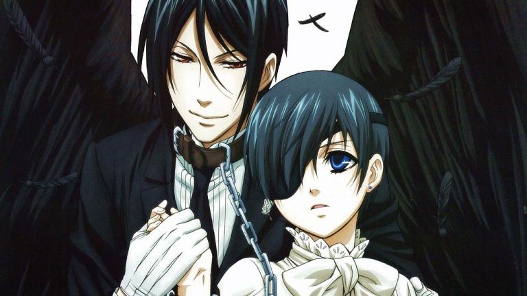 El manga Kuroshitsuji supera 30 millones de copias en circulación