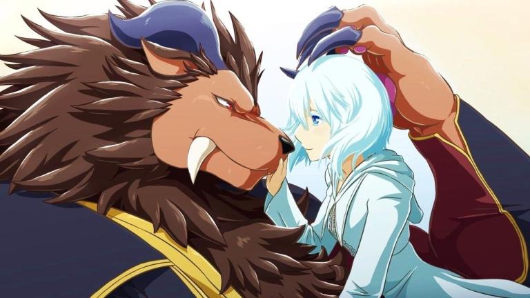 El manga Niehime to Kemono no Ou tendrá un anime