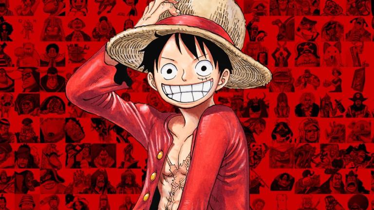 El manga One Piece llega a su capítulo número 1000 y lo celebra a lo grande