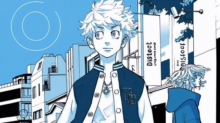 El manga Tokyo Revengers supera 7 millones de copias en circulación