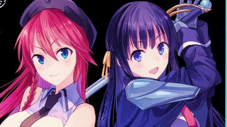 El manga Trinity Seven: Anastasia Seiden finalizará en febrero