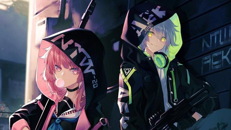 El videojuego Girls' Frontline tendrá un nuevo anime