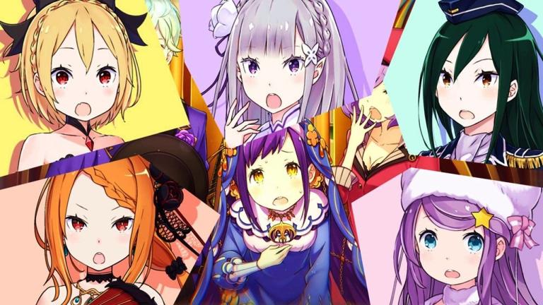 El videojuego Re:Zero – The Prophecy of the Throne revela su opening