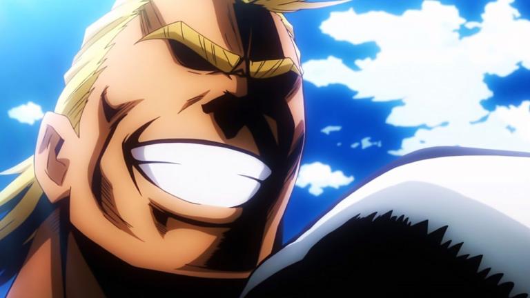 Estos son los héroes del manga y el anime favoritos por Japón