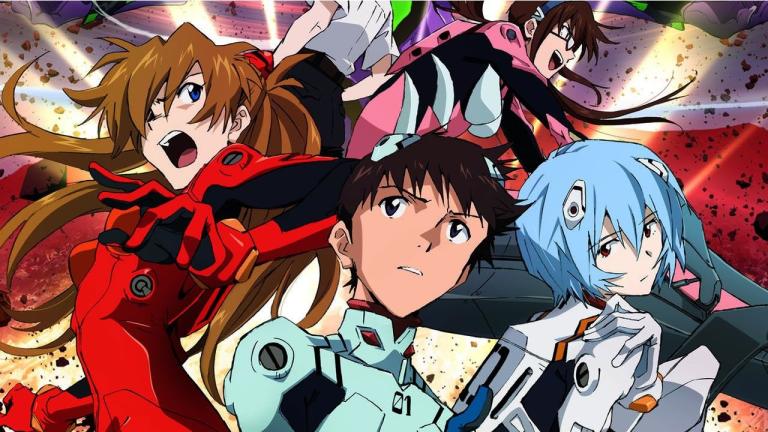 Evangelion: 3.0+1.0 Thrice Upon a Time revela un nuevo adelanto