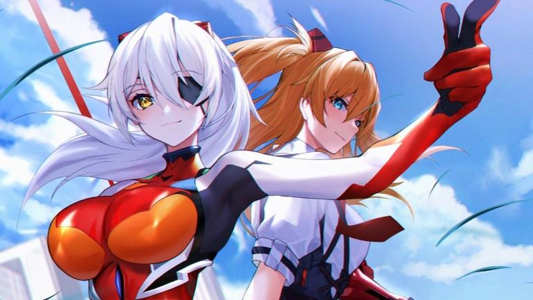Evangelion colabora con el videojuego Honkai Impact 3rd