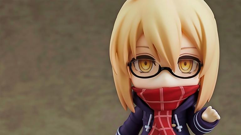 Fate/Grand Order: Mysterious Heroine X (Alter) inspira una figura Nendoroid