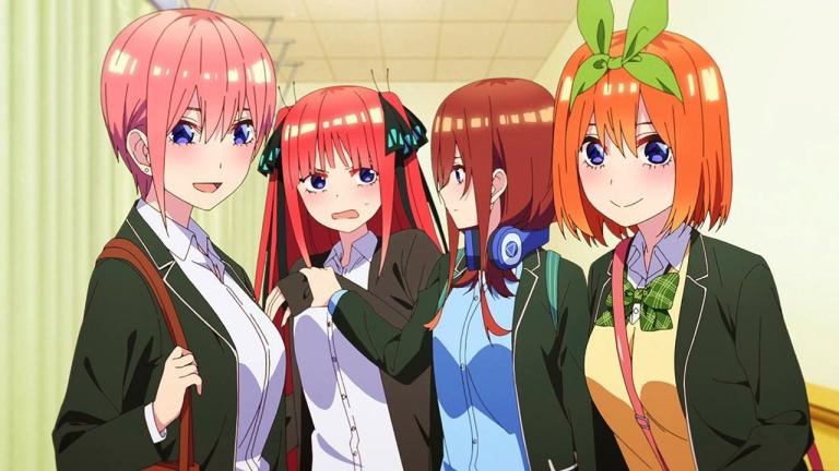 ¿Gotoubun no Hanayome está preparando un rumbo original?