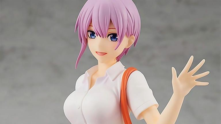 Gotoubun no Hanayome: Ichika inspira una hermosa figura