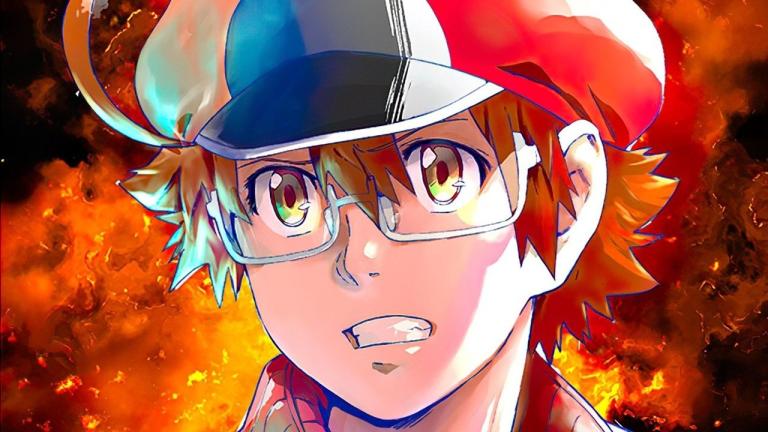 Hataraku Saibou Black revela un video promocional especial