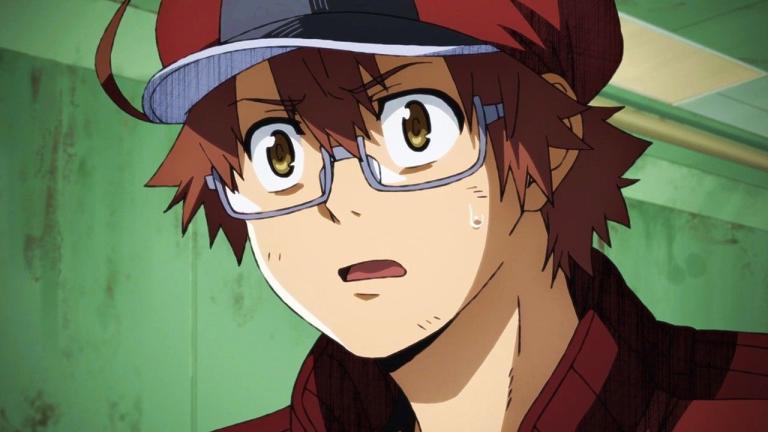 Hataraku Saibou Black tendrá doble episodio la próxima semana