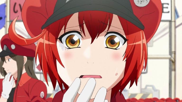 Hataraku Saibou inspirará una enciclopedia ilustrada de virus y bacterias
