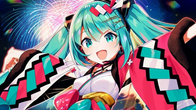 Hatsune Miku lanzará el álbum 'Symphony Ihatov' en disco de vinilo
